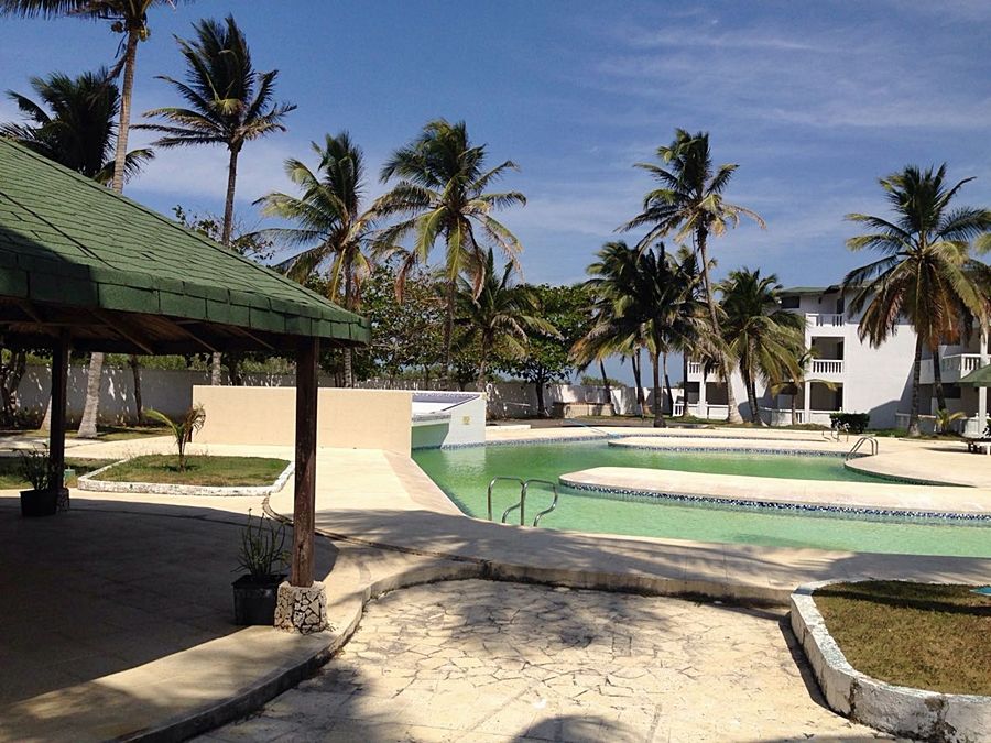 Hotel Dhi Portal Del Caribe à Altamira  Extérieur photo