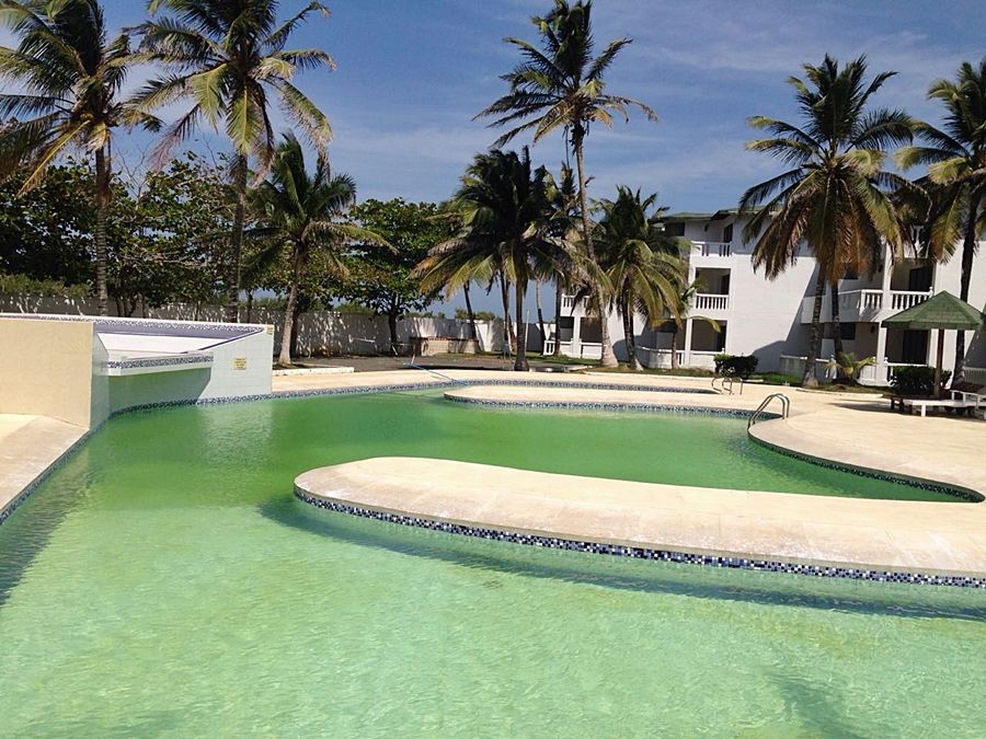 Hotel Dhi Portal Del Caribe à Altamira  Extérieur photo