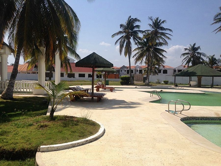 Hotel Dhi Portal Del Caribe à Altamira  Extérieur photo