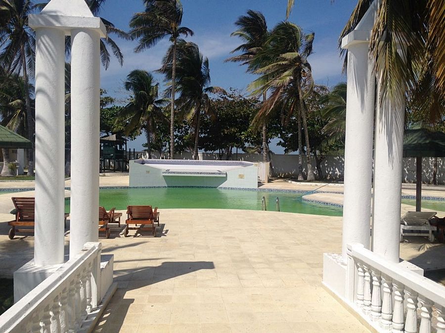 Hotel Dhi Portal Del Caribe à Altamira  Extérieur photo