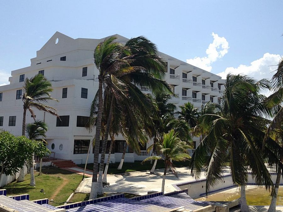 Hotel Dhi Portal Del Caribe à Altamira  Extérieur photo